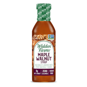 MAPLE WALNUT SYRUP 355ml