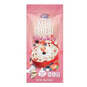 Health food: Wildberry Cheesecake Puffs- 30g