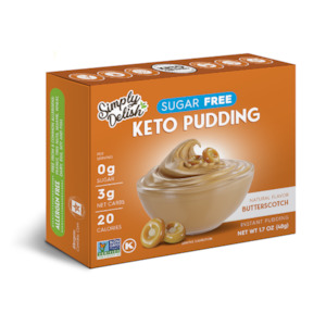 Instant Pudding & Pie Filling - Butterscotch 44gm