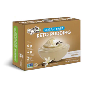 Instant Pudding & Pie Filling - Vanilla 44gm