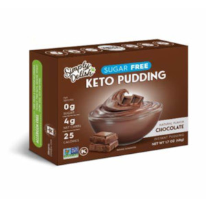 Instant Pudding & Pie Filling - Chocolate 48gm