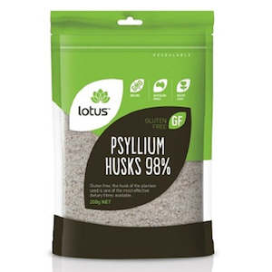 Lotus Psyllium Husk | 200g