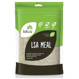 Health food: Lotus LSA Meal | 450g