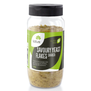 Health food: Lotus Savoury Yeast Flakes | g1