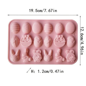 Easter Chocolate Mould