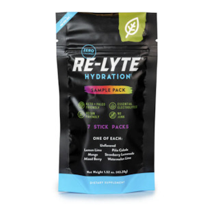 Re-Lyte Hydration Variety Pack x 30 sachets