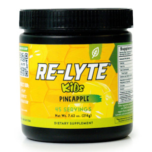 Re-Lyte Kids Hydration Pineapple 45 serve