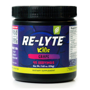 Re-Lyte Kids Hydration Grape 45 Serve