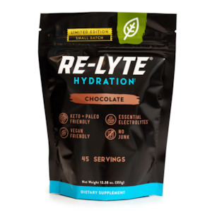 Re-Lyte Hydration Limited Edition / Chocolate 45 Servings