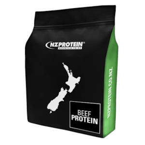 Health food: Beef Protein Powder 1kg Unflavoured