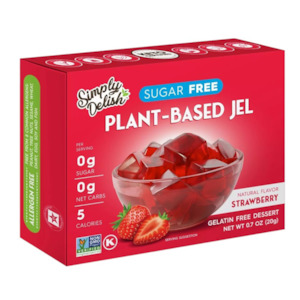 Strawberry Jelly