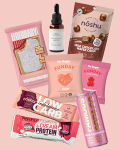 Health food: LIMITED EDITION Valentine's Day Gift Box