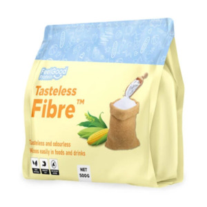 Tasteless Fibre 500g