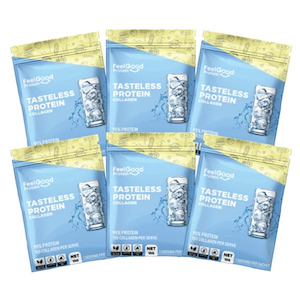 Tasteless Protein Sample Pack of 6 servings