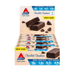 Chocolate Decadence 15x 50g bar