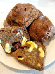 Hot Cross Bun Mix / Spice Cake Mix