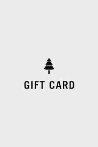 Fashion design: Online Gift Cards