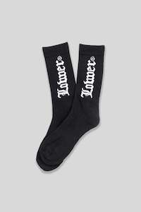 Crew Socks - English