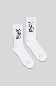 Crew Sock - Bones