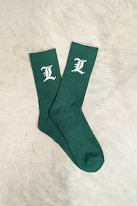 Crew Socks - English