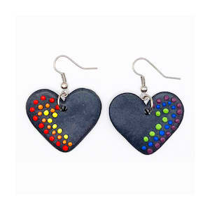 Eden Aroha Pride Earrings