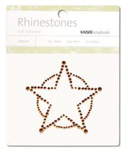 Clothing: RHINESTONES