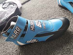 CUSTOM BOOTS - Race(SFI) or Karting