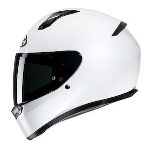 Clothing: HJC C10 Youth & Womans Karting Helmet (small sizing)