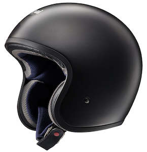 Arai Freeway Classic - Matt Black Open Face Helmet