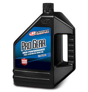 Maxima Gear Oil - Synthetic  1 L