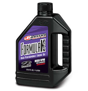 MAXIMA 100% SYNTHETIC OIL - FORMULA K2 PRE MIX 2 STROKE