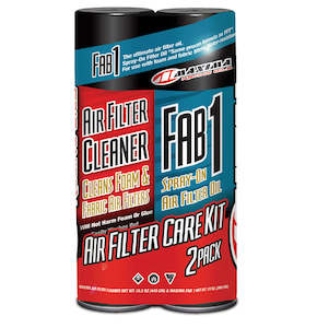 Maxima Air Filter Care kit