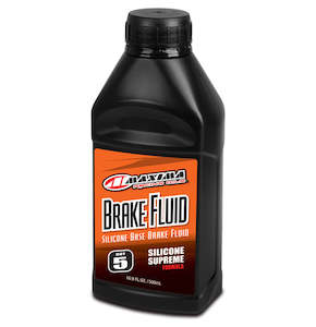 MAXIMA DOT 5 BRAKE FLUID