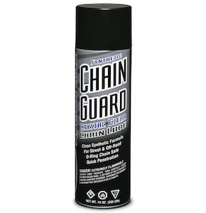 Clothing: Maxima Syn Chain Guard - Synthetic Chain Lube