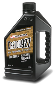 MAXIMA CASTOR 927 OIL