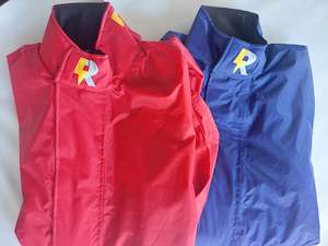 Clothing: Rain / Wet Weather Suit - Colour option - Dry suit Two layer construction (LRG132)