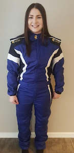 Race Suit 2 layer - SFI 3.2(A) Level 5 - COLOUR RANGE