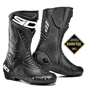 Sidi Performer Gore Black Boots