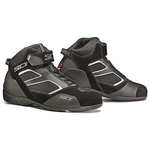 Kart Boots - Sidi Deluxe- Meta Black