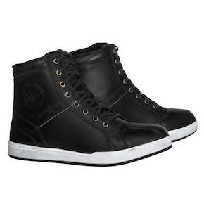 Clothing: RJAYS ACE II Boots Black - WP Urban Leather