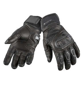 Clothing: RJAYS PACE Glove Black - Hybrid Sports