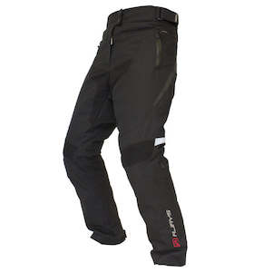 Clothing: RJAYS VOYAGER V Pants Black - WP Touring