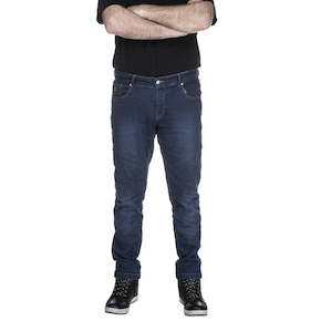 Clothing: RJAYS Reinforced Stretch Jeans Blue