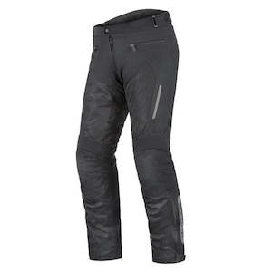 Clothing: RJAYS PACE AIRFLOW Pants Black - Hi-Flow Mesh Sports