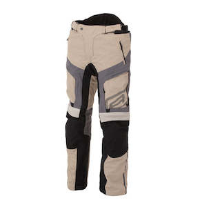 Clothing: RJAYS ADVENTURE Pants Sand - WP Adv Touring