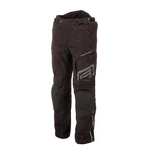 Clothing: RJAYS ADVENTURE Pants Black - WP Adv Touring