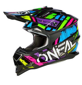 Clothing: O'NEAL YOUTH OFF ROAD HELMET - 2SRS