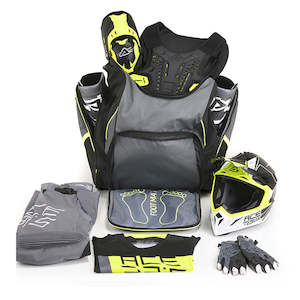 ACERBIS JERLA BACK PACK 102L GEAR & HELMET BAG