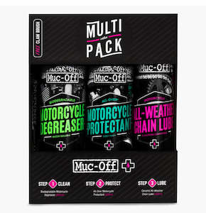 Muc-off Value Pack