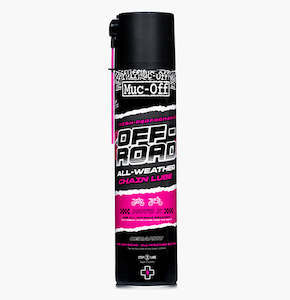 MUC-OFF ALL WEATHER CHAIN LUBE